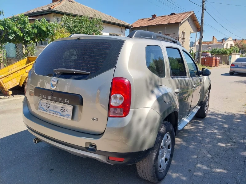 Dacia Duster 1, 5 DCI, снимка 6 - Автомобили и джипове - 51544232