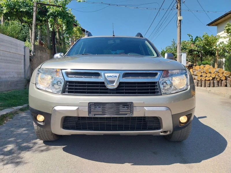 Dacia Duster 1, 5 DCI, снимка 2 - Автомобили и джипове - 51544232