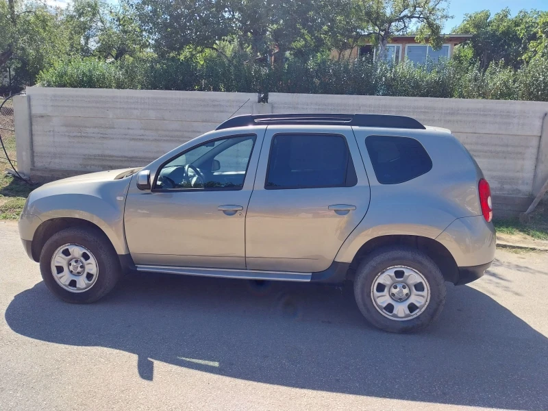Dacia Duster 1, 5 DCI, снимка 3 - Автомобили и джипове - 51544232