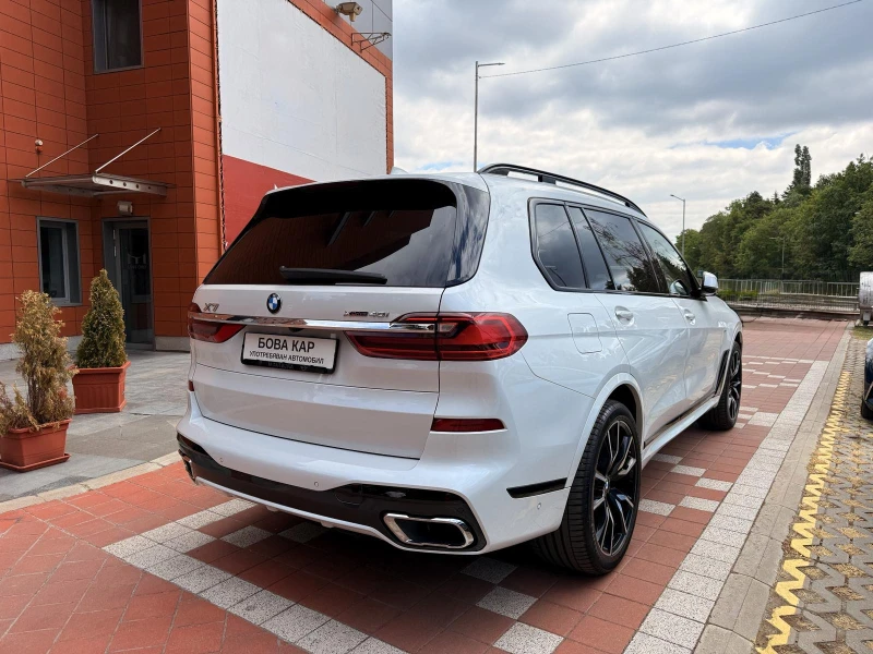 BMW X7 xDrive40i, снимка 5 - Автомобили и джипове - 51749086