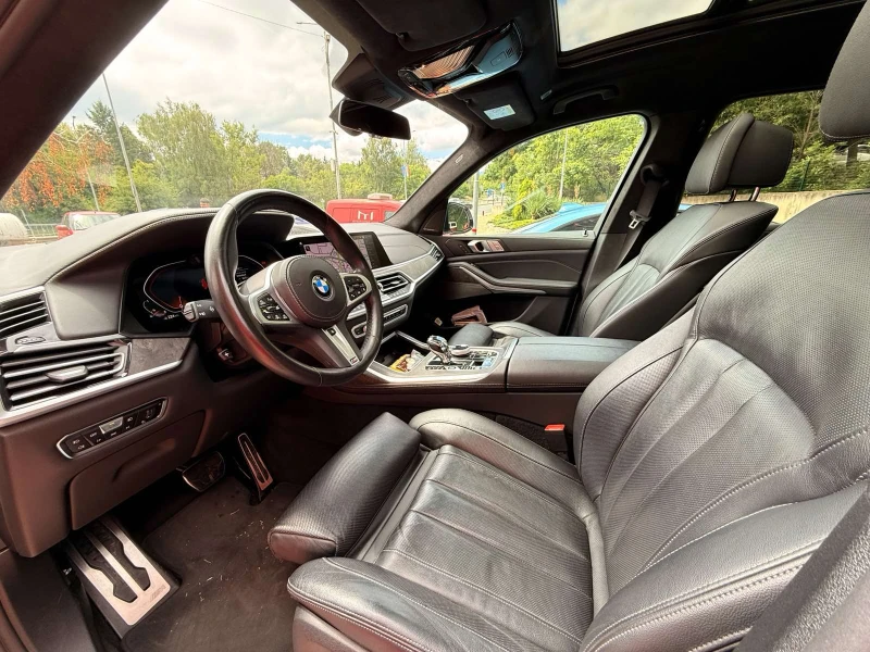 BMW X7 xDrive40i, снимка 9 - Автомобили и джипове - 51749086