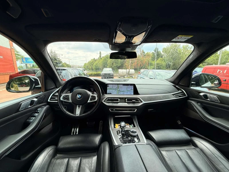 BMW X7 xDrive40i, снимка 12 - Автомобили и джипове - 51749086
