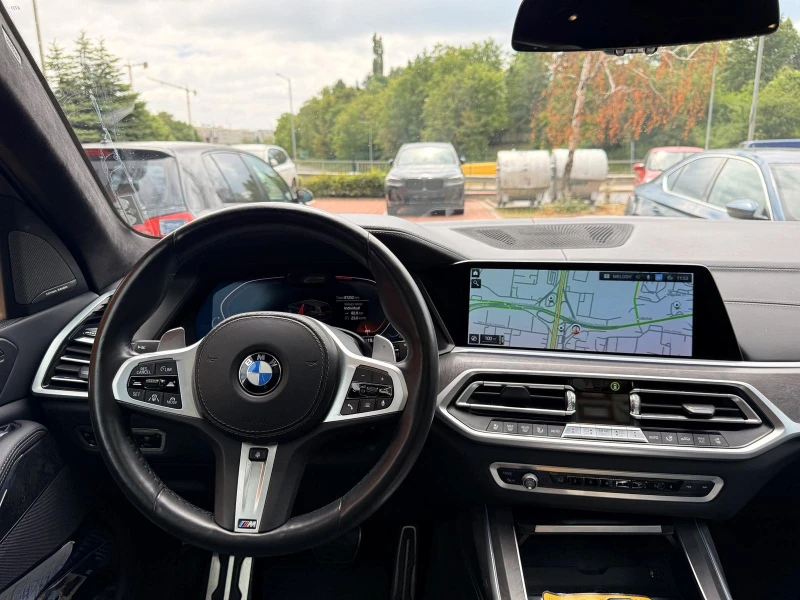 BMW X7 xDrive40i, снимка 13 - Автомобили и джипове - 51749086