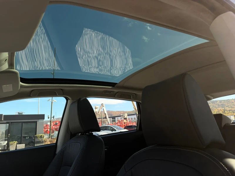 Nissan Qashqai 1.5DCI-106k.c. N-TEC/ Кожа , Панорама, KEYLESS /, снимка 12 - Автомобили и джипове - 52245793