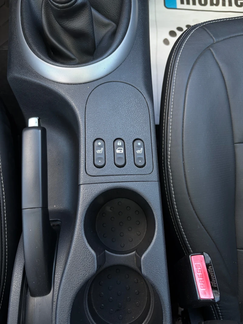 Nissan Qashqai 1.5DCI-106k.c. N-TEC/ Кожа , Панорама, KEYLESS /, снимка 14 - Автомобили и джипове - 52245793