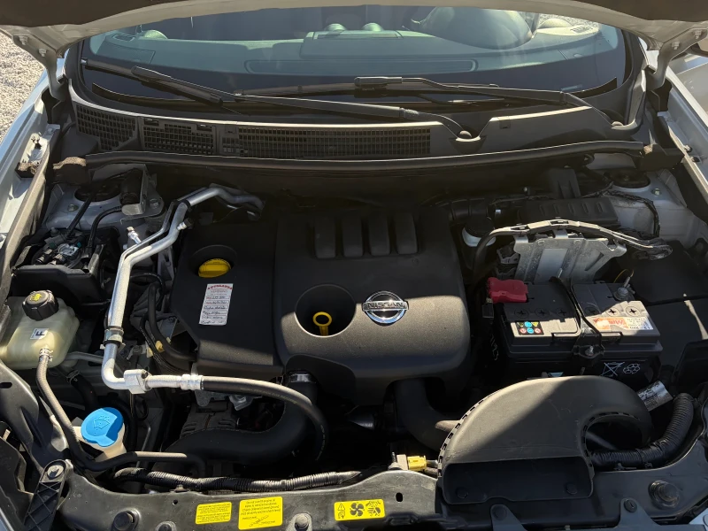 Nissan Qashqai 1.5DCI-106k.c. N-TEC/ Кожа , Панорама, KEYLESS /, снимка 15 - Автомобили и джипове - 52245793