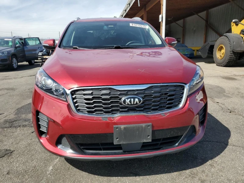 Kia Sorento L, снимка 6 - Автомобили и джипове - 52543519