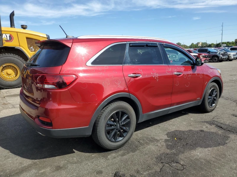 Kia Sorento L, снимка 4 - Автомобили и джипове - 52543519