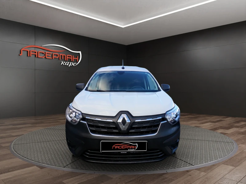 Renault Express 1.3i , снимка 5 - Автомобили и джипове - 52614434