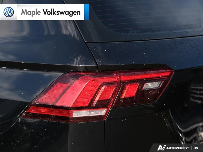 VW Tiguan * 2.0L Trendline w/BLIND SPOT/1 OWNR/NO ACC/CPO * , снимка 14 - Автомобили и джипове - 52705476