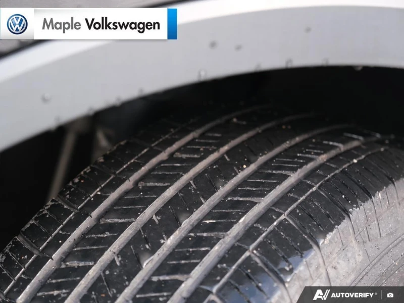 VW Tiguan * 2.0L Trendline w/BLIND SPOT/1 OWNR/NO ACC/CPO * , снимка 9 - Автомобили и джипове - 52705476