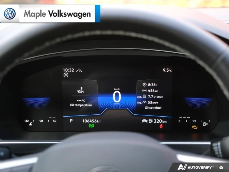 VW Tiguan * 2.0L Trendline w/BLIND SPOT/1 OWNR/NO ACC/CPO * , снимка 17 - Автомобили и джипове - 52705476