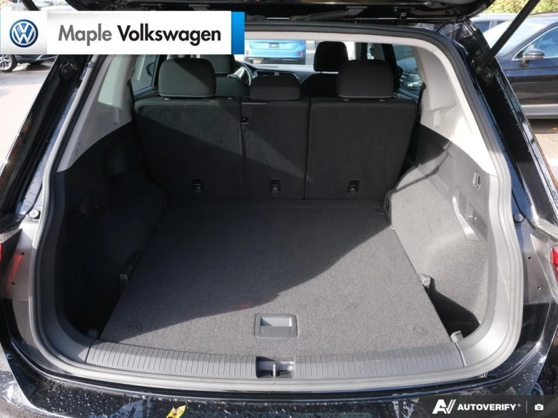 VW Tiguan * 2.0L Trendline w/BLIND SPOT/1 OWNR/NO ACC/CPO * , снимка 13 - Автомобили и джипове - 52705476