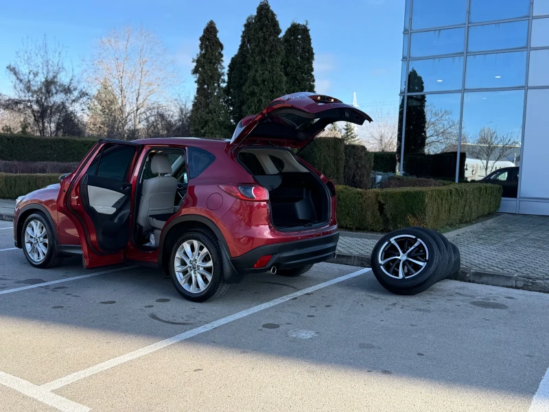 Mazda CX-5 ToP Заслужава си !, снимка 12 - Автомобили и джипове - 52738701