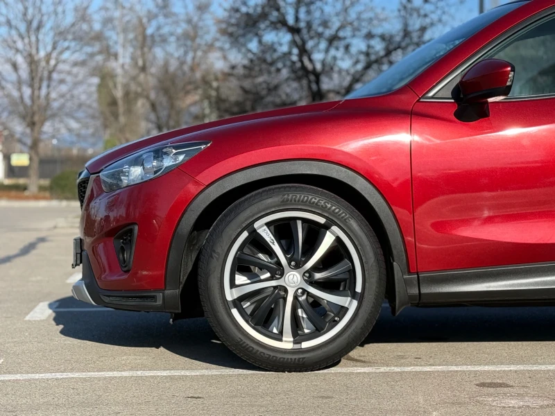 Mazda CX-5 ToP Заслужава си !, снимка 2 - Автомобили и джипове - 52738701