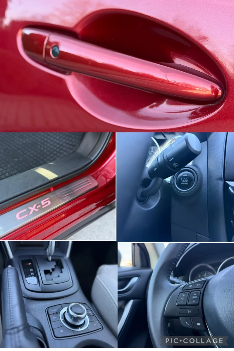 Mazda CX-5 ToP Заслужава си !, снимка 8 - Автомобили и джипове - 52738701