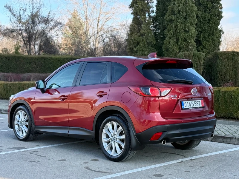 Mazda CX-5 ToP Заслужава си !, снимка 7 - Автомобили и джипове - 52738701