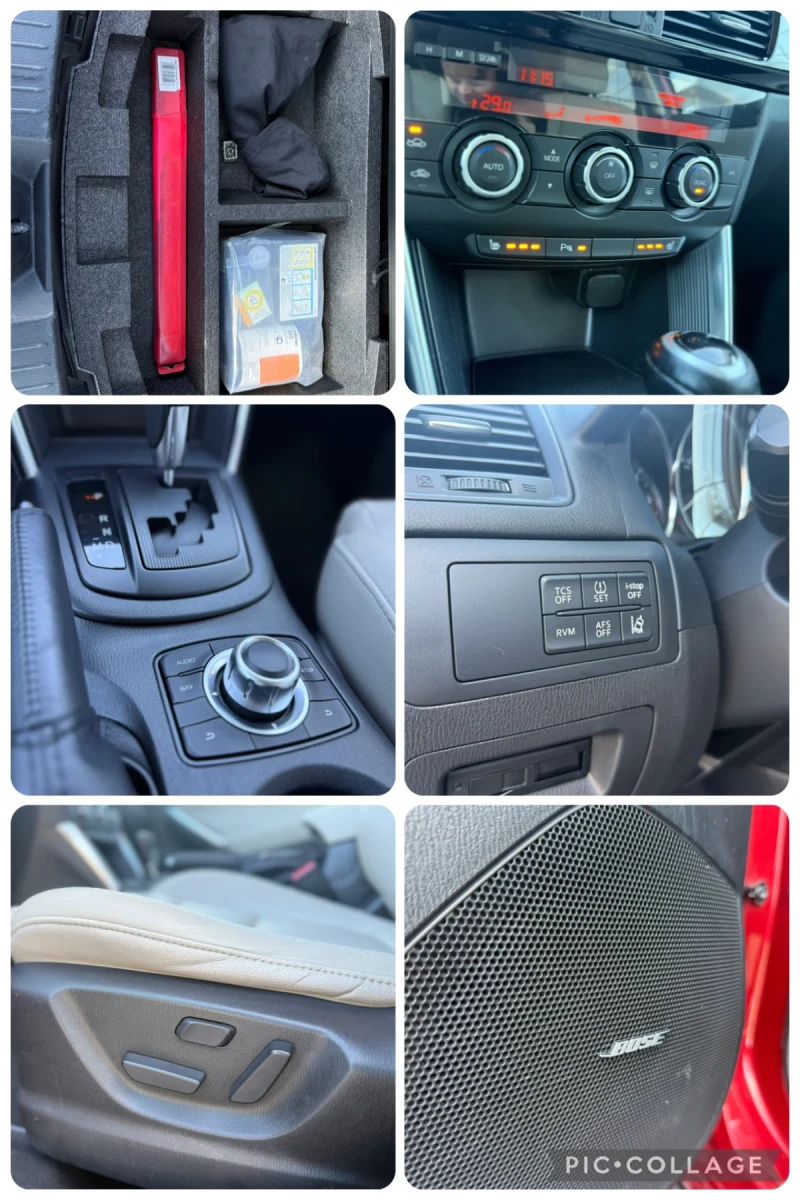 Mazda CX-5 ToP Заслужава си !, снимка 9 - Автомобили и джипове - 52738701