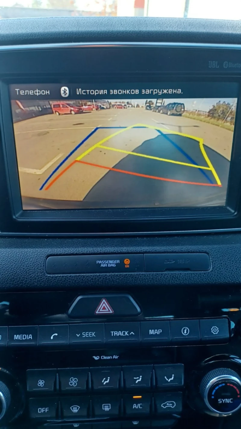 Kia Sportage Gt-line, снимка 14 - Автомобили и джипове - 52753718