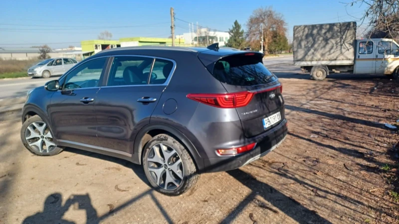 Kia Sportage Gt-line, снимка 3 - Автомобили и джипове - 52753718