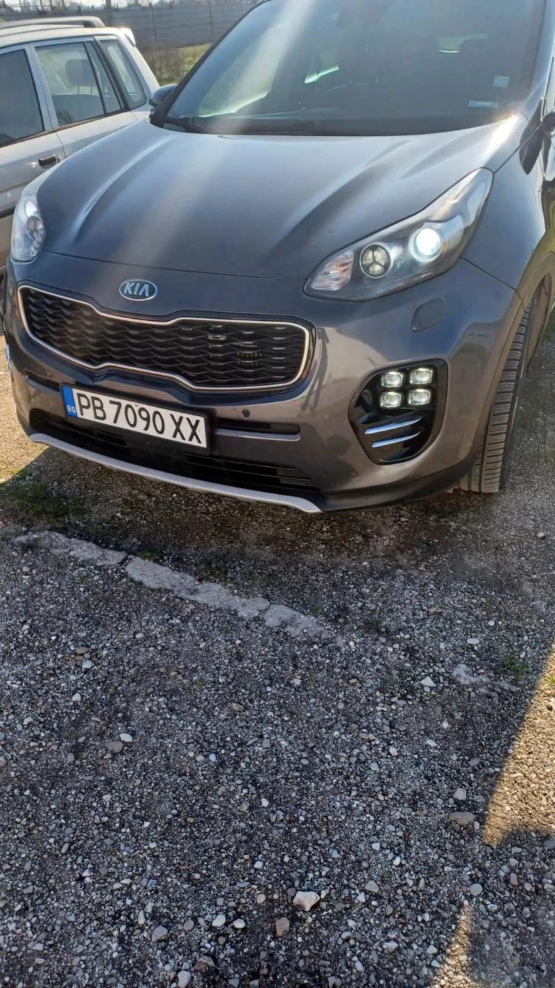 Kia Sportage Gt-line, снимка 5 - Автомобили и джипове - 52753718