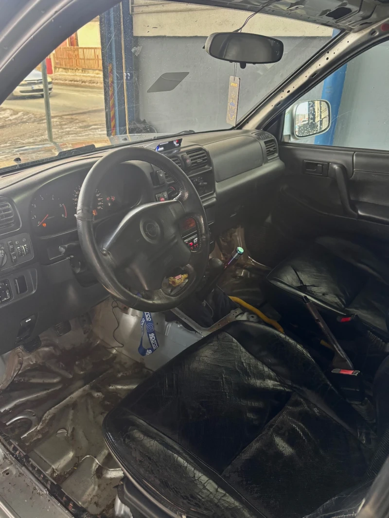 Opel Frontera 1.9tdi 131к.с, снимка 6 - Автомобили и джипове - 52998087