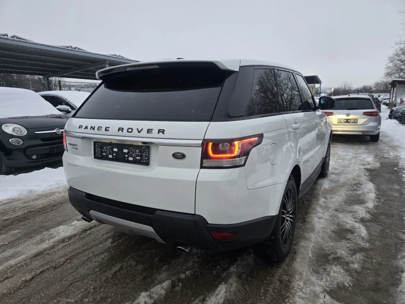 Land Rover Range Rover Sport 3.0D 250к.с 4х4 Топ състояние , снимка 4 - Автомобили и джипове - 53095552