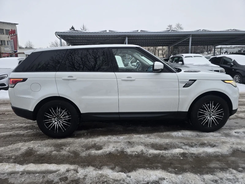 Land Rover Range Rover Sport 3.0D 250к.с 4х4 Топ състояние , снимка 8 - Автомобили и джипове - 53095552