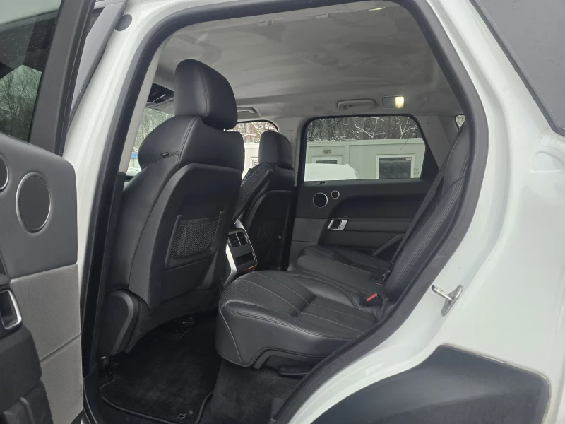 Land Rover Range Rover Sport 3.0D 250к.с 4х4 Топ състояние , снимка 11 - Автомобили и джипове - 53095552