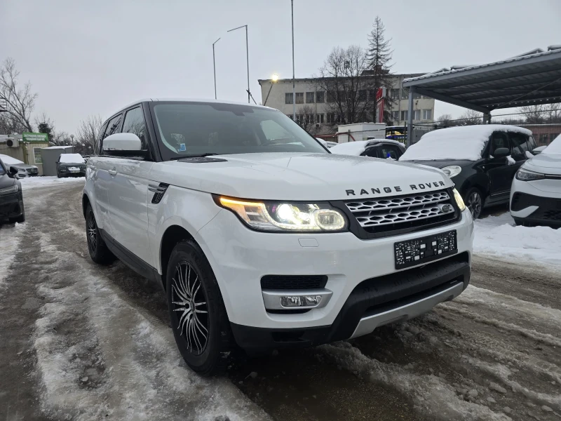 Land Rover Range Rover Sport 3.0D 250к.с 4х4 Топ състояние , снимка 2 - Автомобили и джипове - 53095552