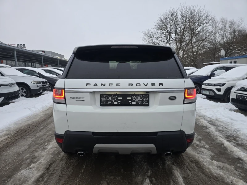 Land Rover Range Rover Sport 3.0D 250к.с 4х4 Топ състояние , снимка 6 - Автомобили и джипове - 53095552