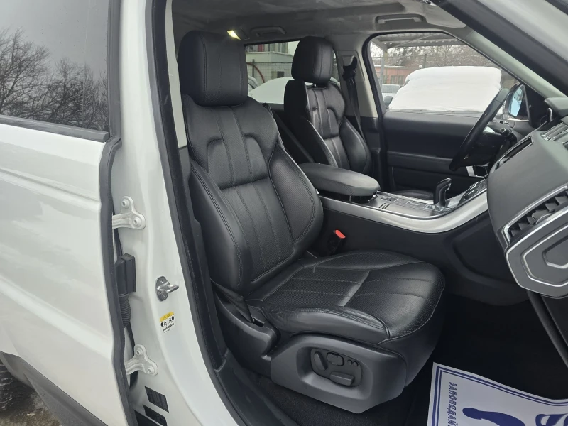 Land Rover Range Rover Sport 3.0D 250к.с 4х4 Топ състояние , снимка 12 - Автомобили и джипове - 53095552