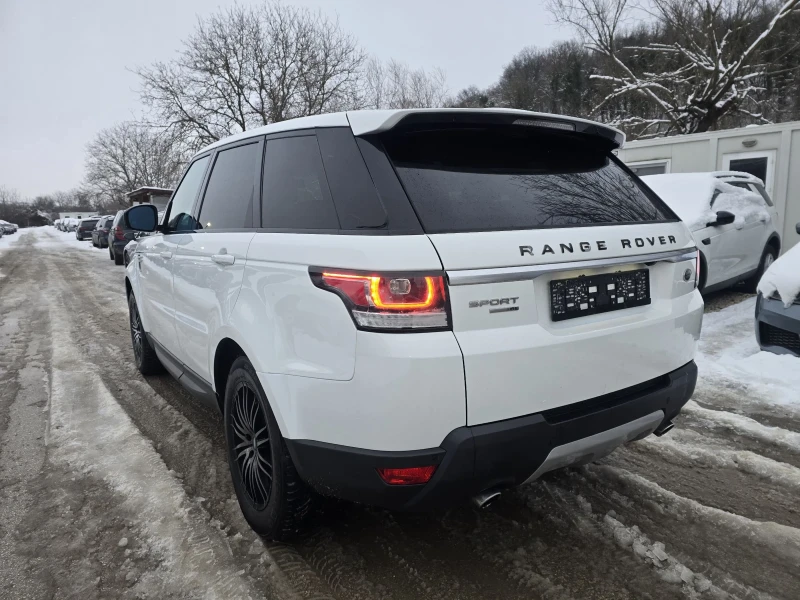 Land Rover Range Rover Sport 3.0D 250к.с 4х4 Топ състояние , снимка 3 - Автомобили и джипове - 53095552