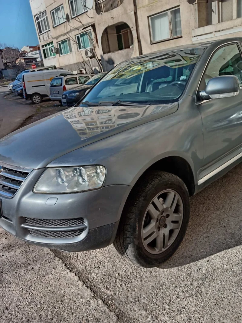 VW Touareg 3.2i Бензин/Газ, снимка 11 - Автомобили и джипове - 53167958