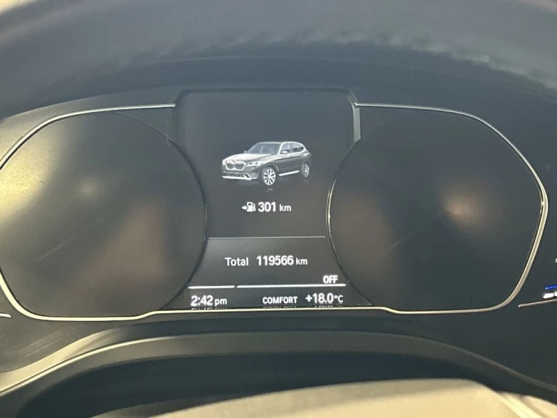 BMW X3 30XDrive * 120 000км, снимка 9 - Автомобили и джипове - 53341105