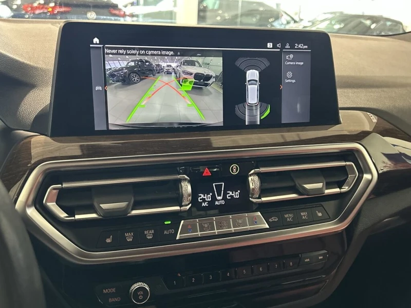 BMW X3 30XDrive * 120 000км, снимка 10 - Автомобили и джипове - 53341105