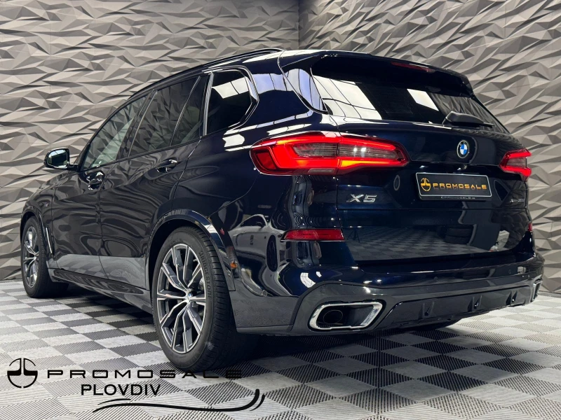 BMW X5 xDrive30d M-pack 3D B&W* 360* Lift* Обдухване* , снимка 3 - Автомобили и джипове - 53410903