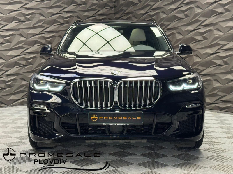 BMW X5 xDrive30d M-pack 3D B&W* 360* Lift* Обдухване* , снимка 2 - Автомобили и джипове - 53410903