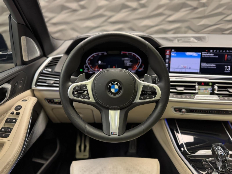BMW X5 xDrive30d M-pack 3D B&W* 360* Lift* Обдухване* , снимка 6 - Автомобили и джипове - 53410903