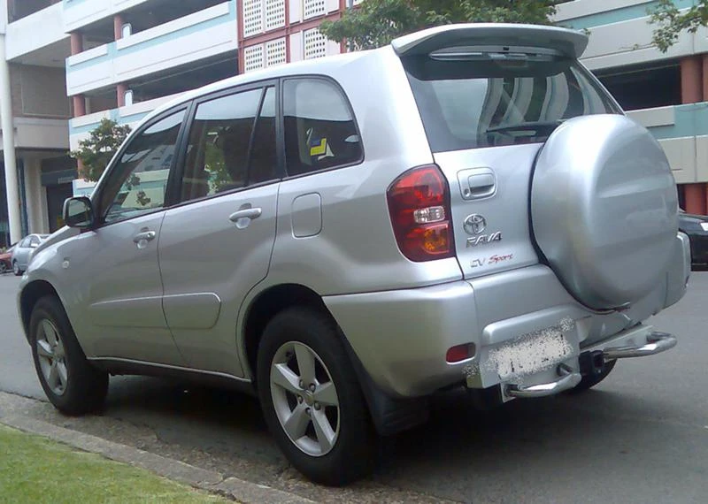 Toyota Rav4 2br D4D i DCAT, снимка 2 - Автомобили и джипове - 46598990