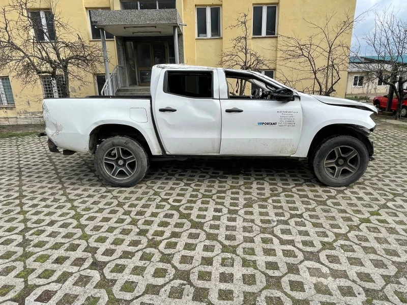 Mercedes-Benz X-Klasse 2.5-190кс-4Matic - 11 лв. - 55440951 1