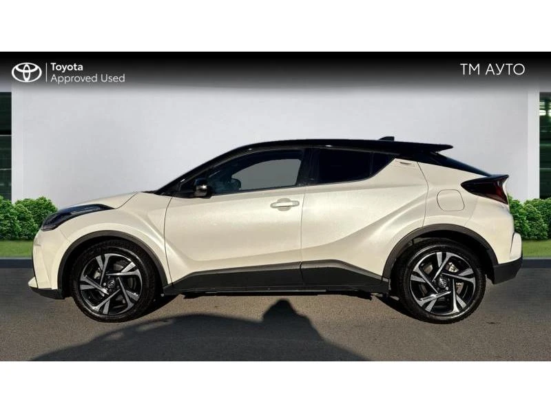 Toyota C-HR 1.8HSD Club Bi-tone - изображение 3