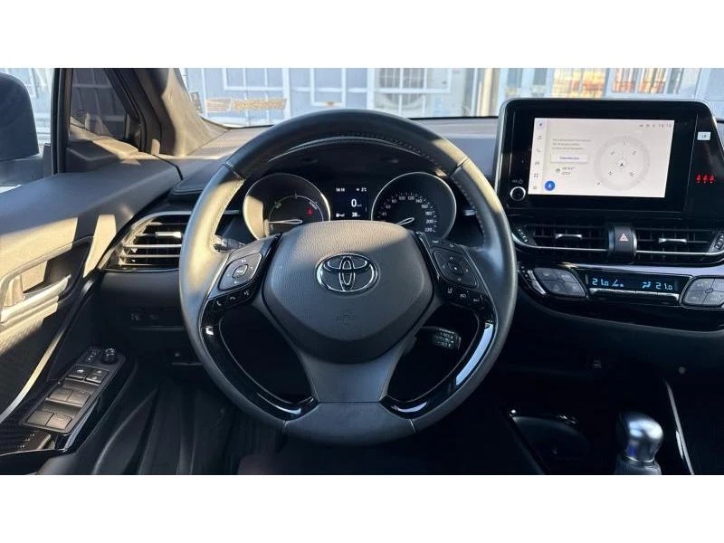 Toyota C-HR 1.8HSD Club Bi-tone - изображение 9