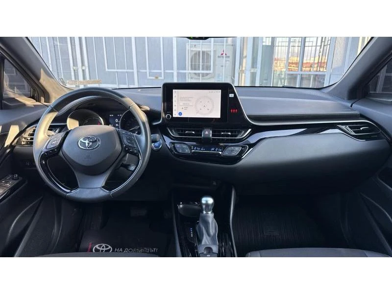 Toyota C-HR 1.8HSD Club Bi-tone - изображение 8