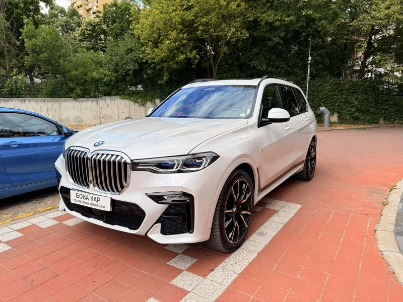 BMW X7 xDrive40i - 114000 лв. - 58390515 1