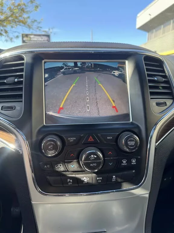 Jeep Grand cherokee OVERLAND 4X4* 8ZF* DISTRONIC* *  | Mobile.bg   11