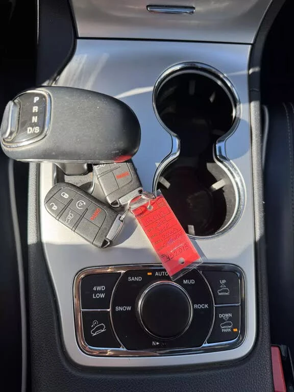 Jeep Grand cherokee OVERLAND 4X4* 8ZF* DISTRONIC* *  | Mobile.bg   13