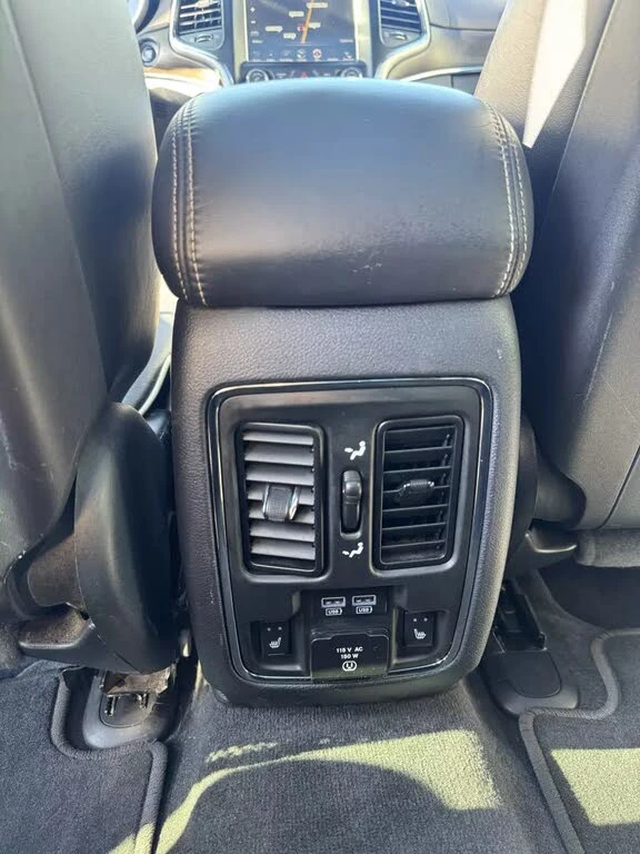 Jeep Grand cherokee OVERLAND 4X4* 8ZF* DISTRONIC* *  | Mobile.bg   14