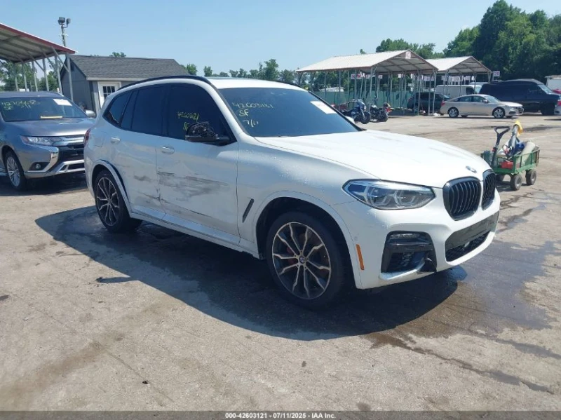 BMW X3 2021 BMW X3 M40I - 55000 лв. / 28121.05 € - 31637593 1