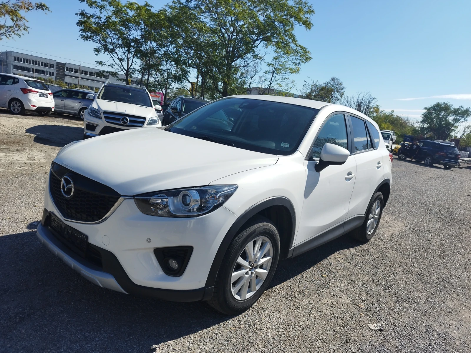 Mazda CX-5 CX 5 avtomat, снимка 1
